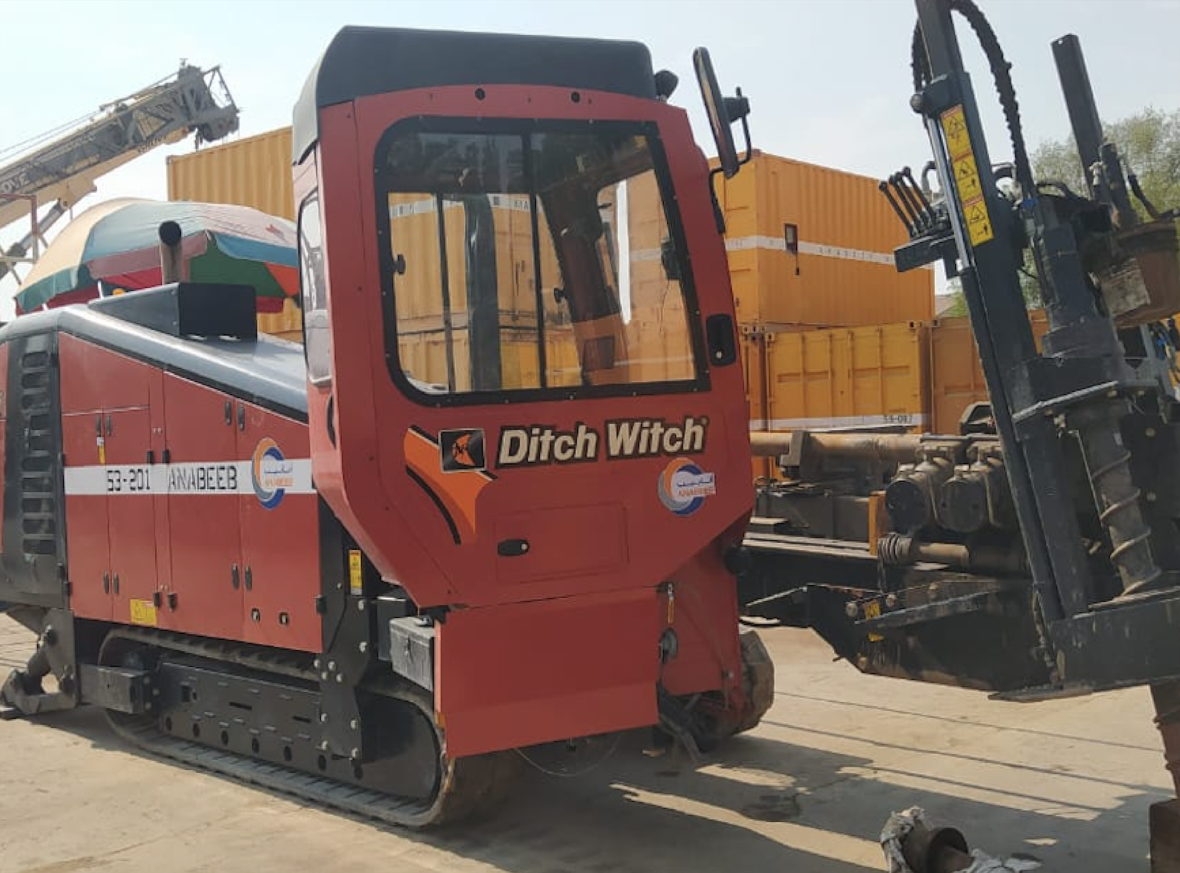 Horizontal Directional Drilling